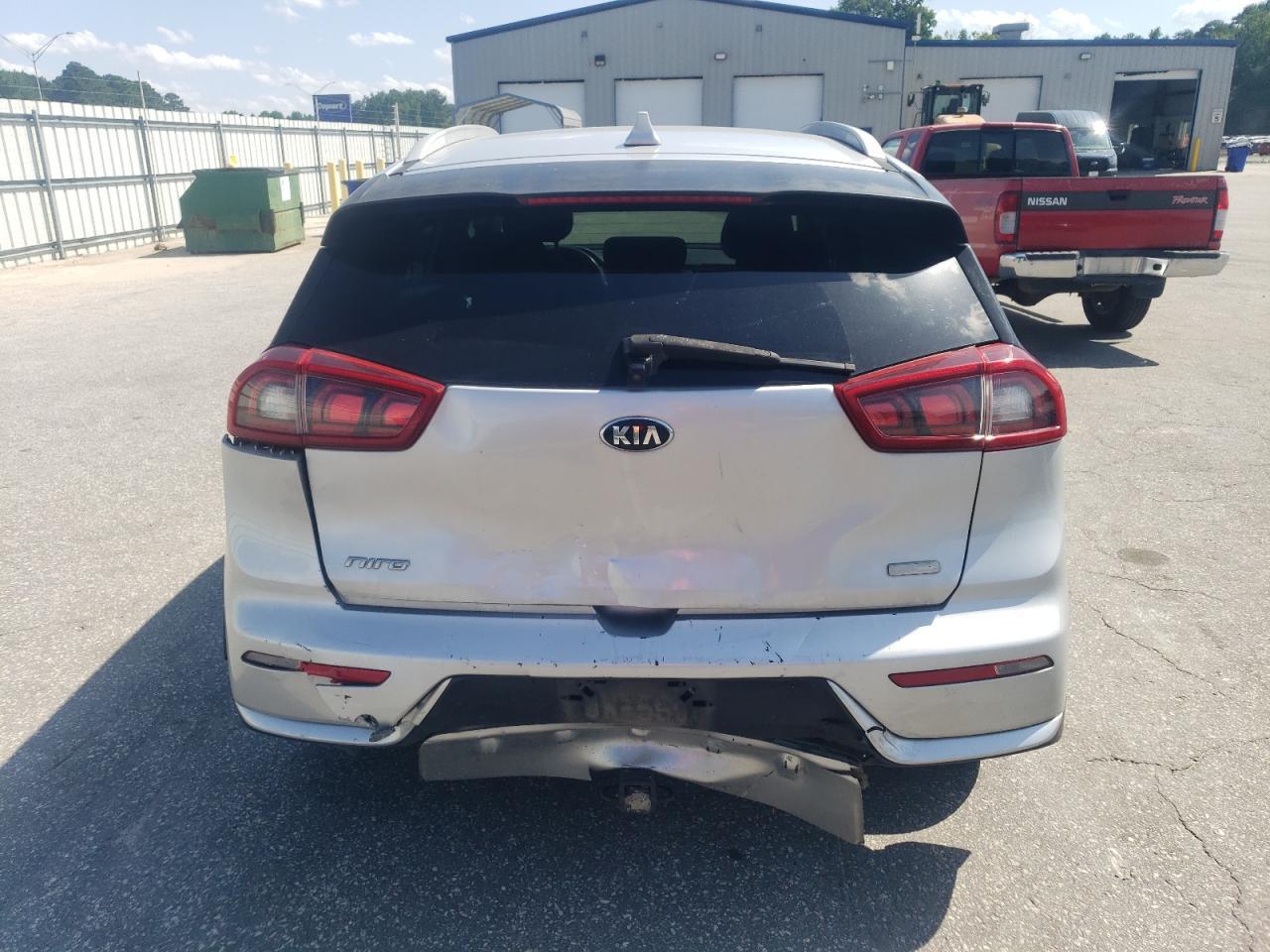 2017 KIA Niro