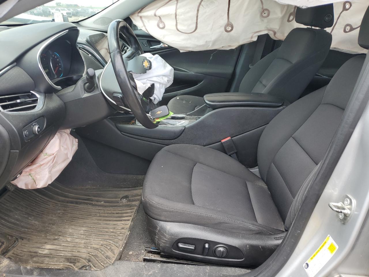 2018 CHEVROLET MALIBU