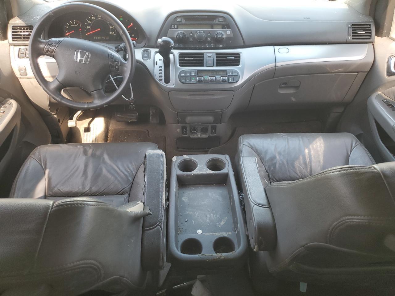 2010 HONDA ODYSSEY