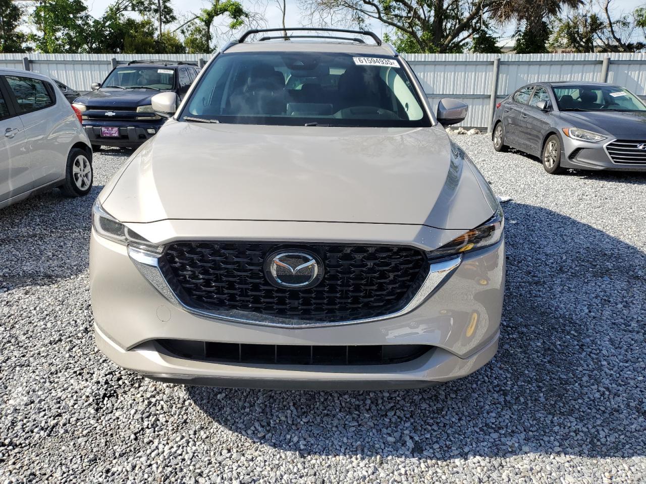2024 MAZDA CX-5