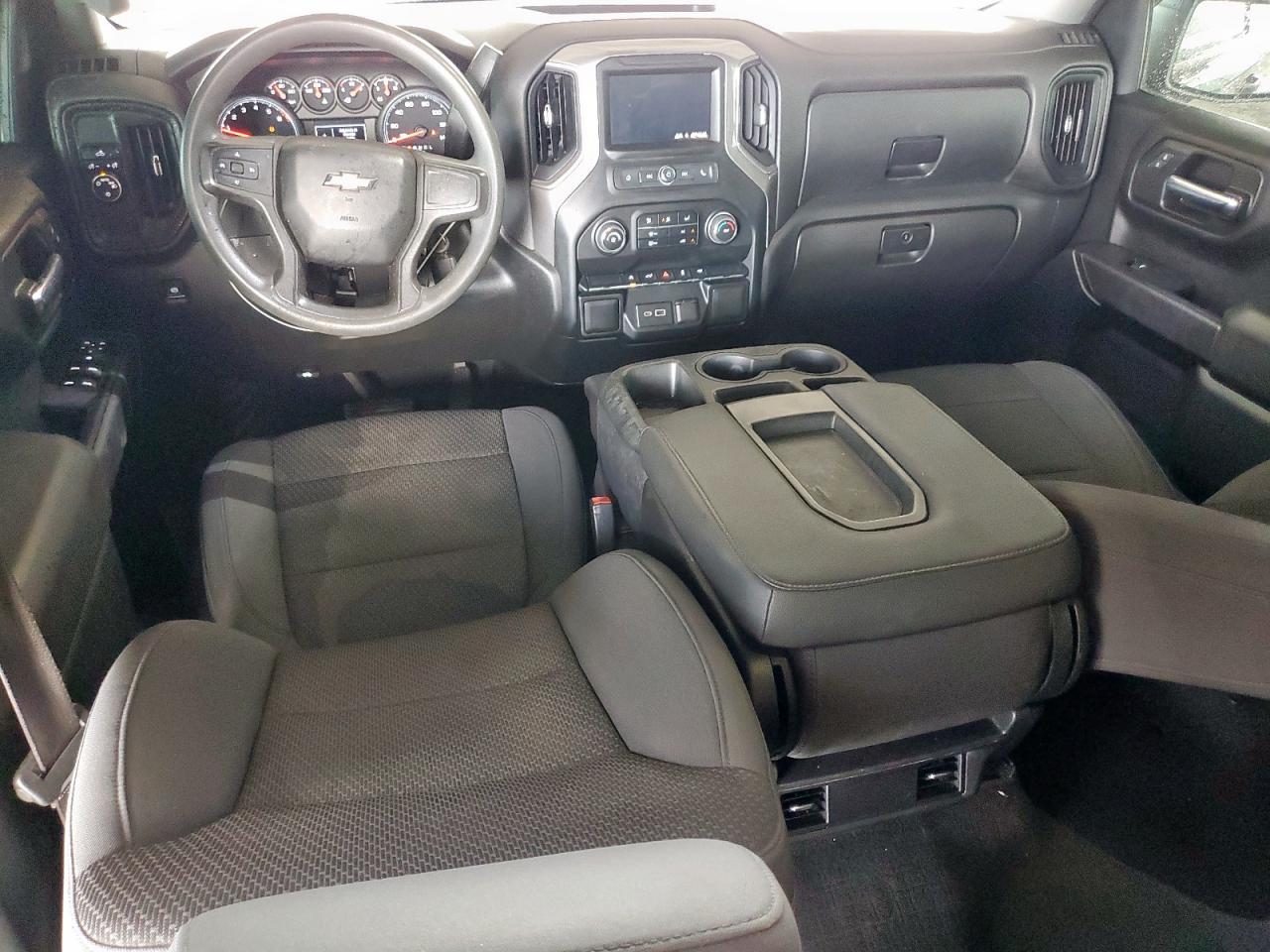 2022 CHEVROLET Silverado