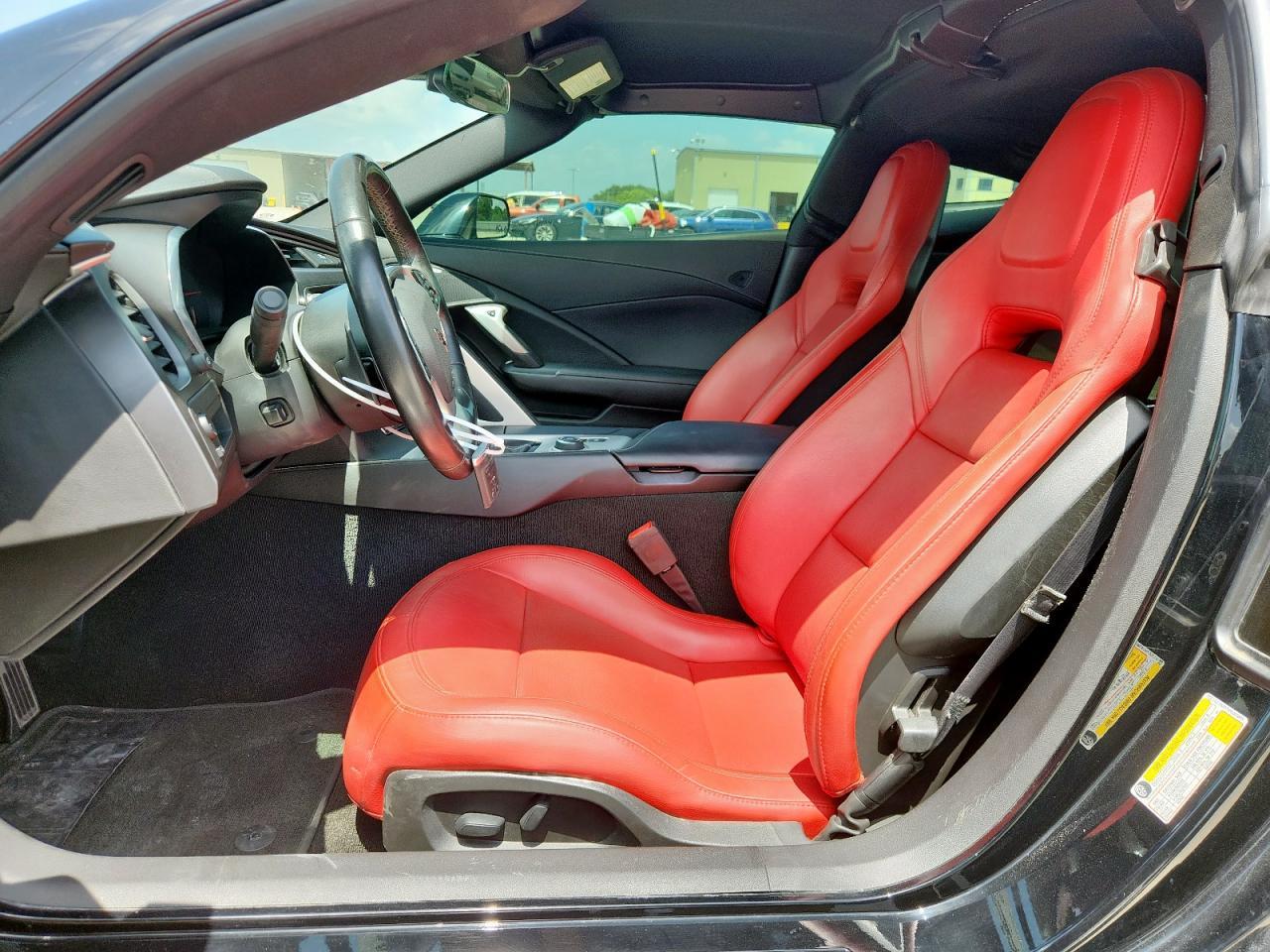 2019 CHEVROLET CORVETTE