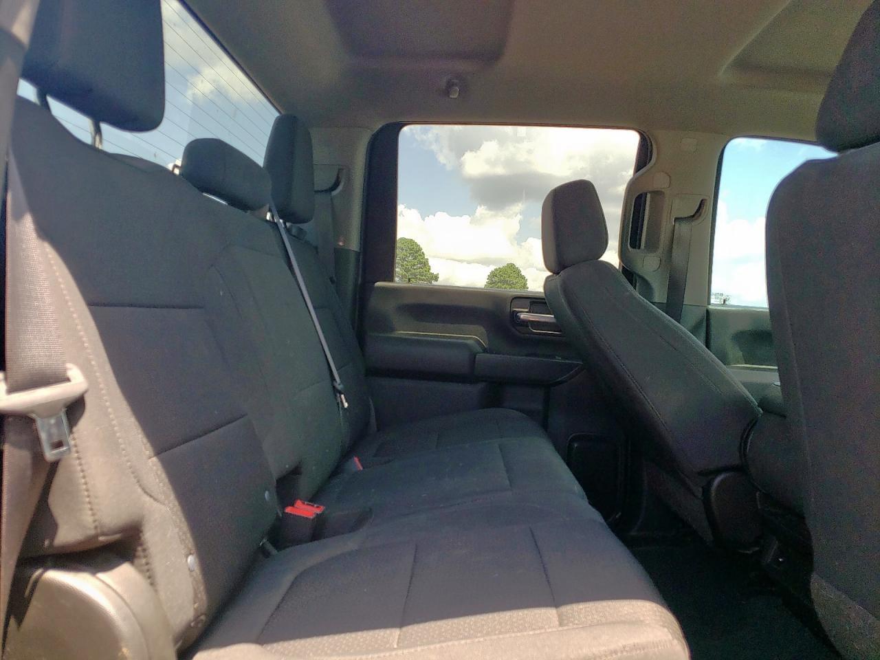 2022 CHEVROLET Silverado
