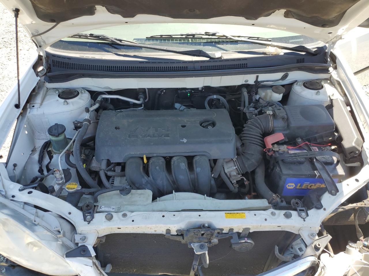 2008 TOYOTA COROLLA