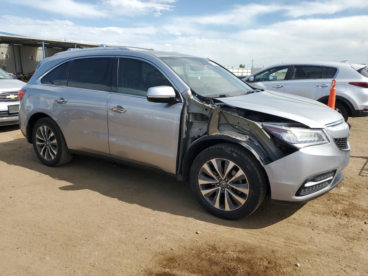 2016 ACURA MDX