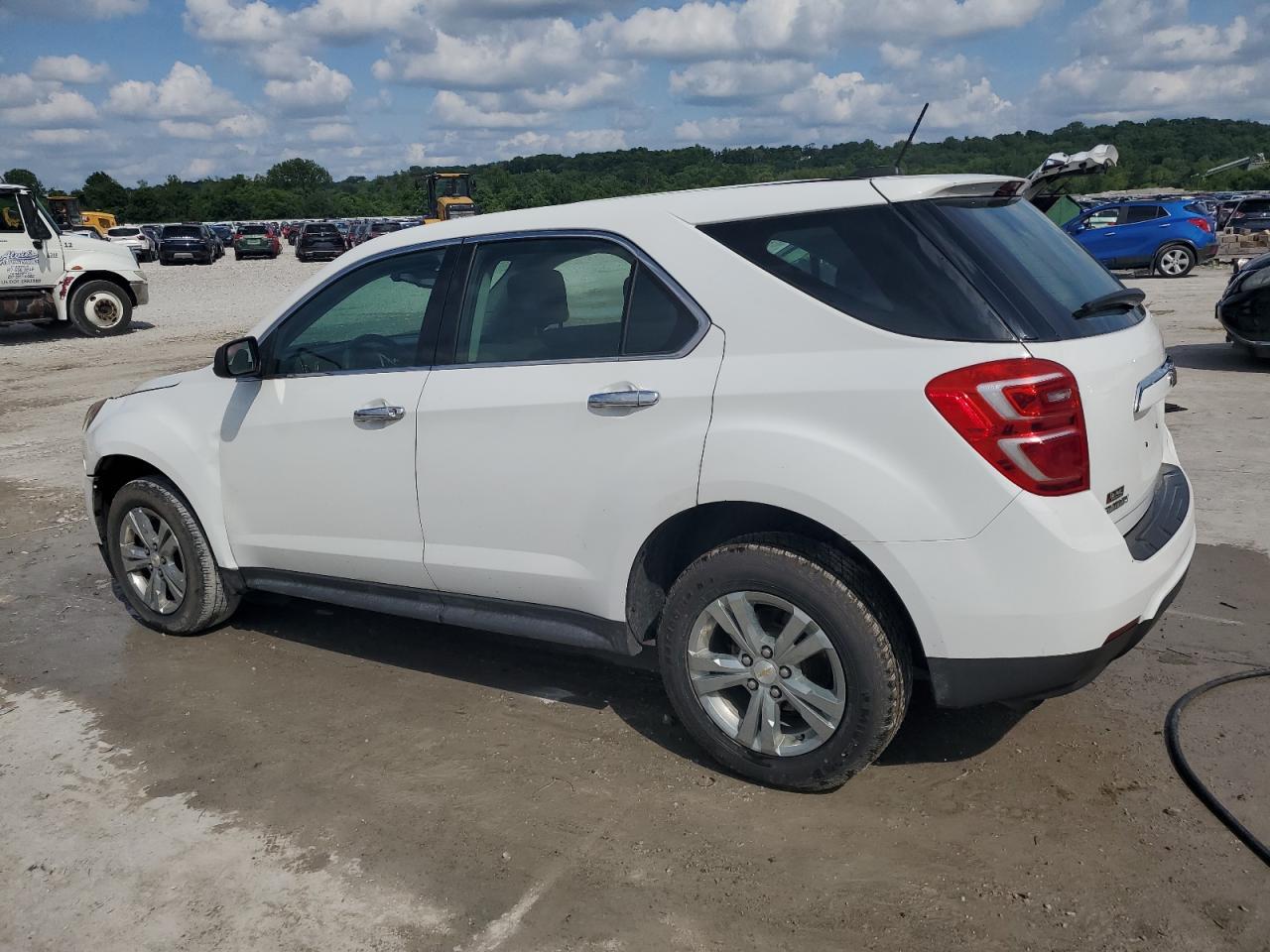 2017 CHEVROLET EQUINOX