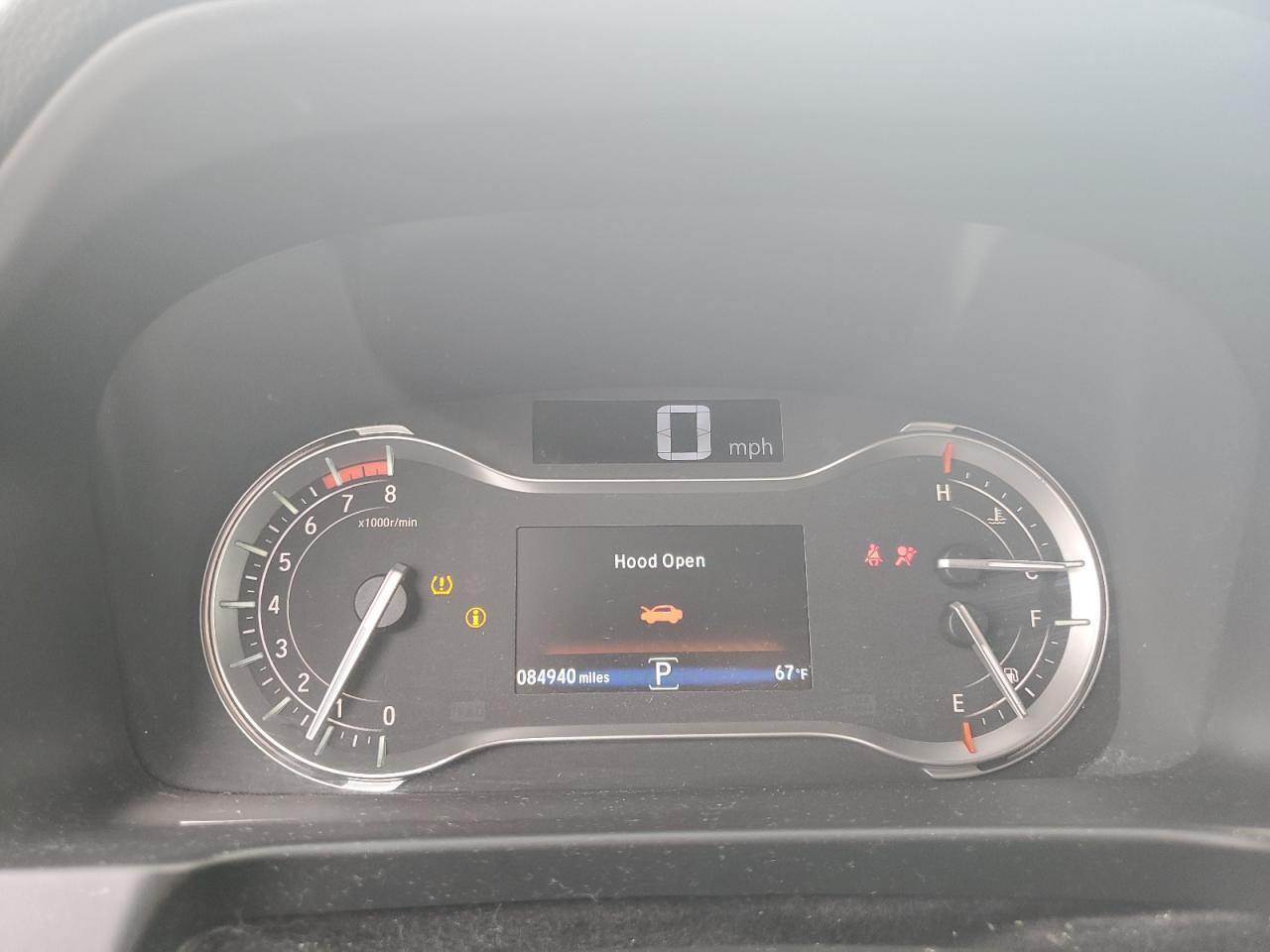 2017 HONDA PILOT