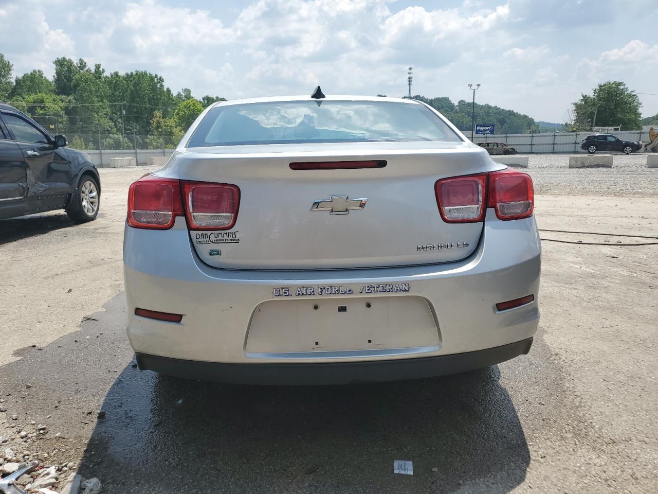 2015 CHEVROLET MALIBU