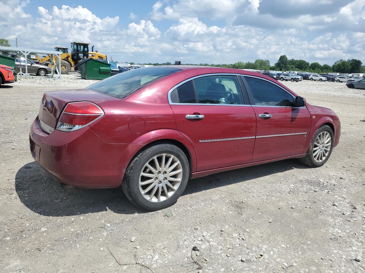 2007 SATURN Aura