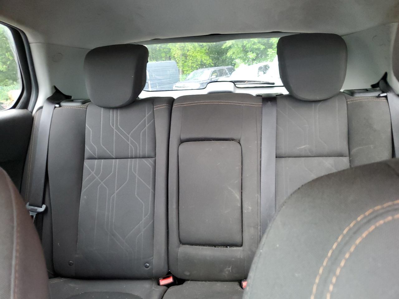 2017 CHEVROLET TRAX