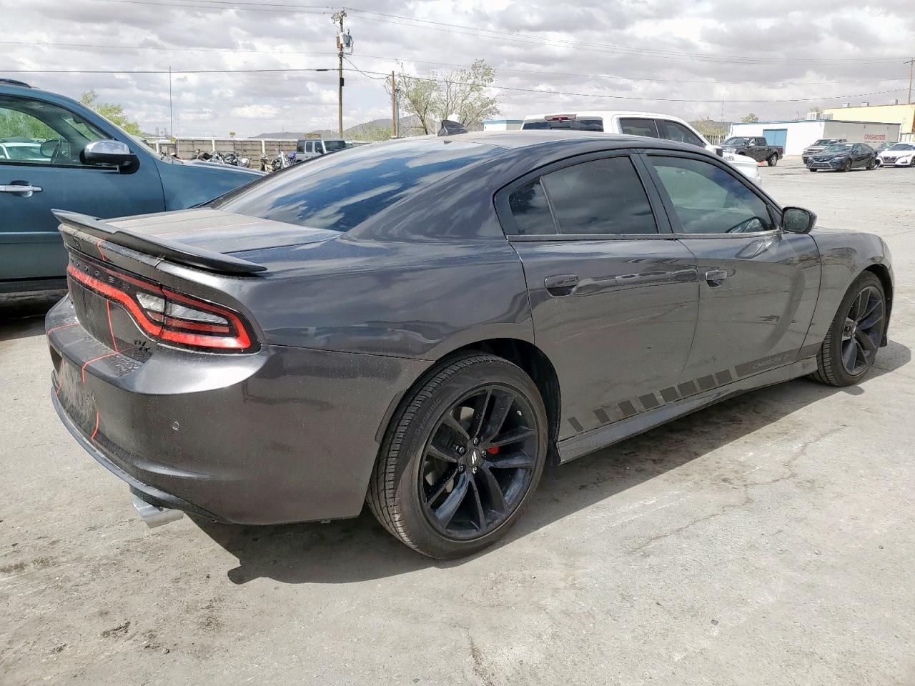 2022 DODGE CHARGER