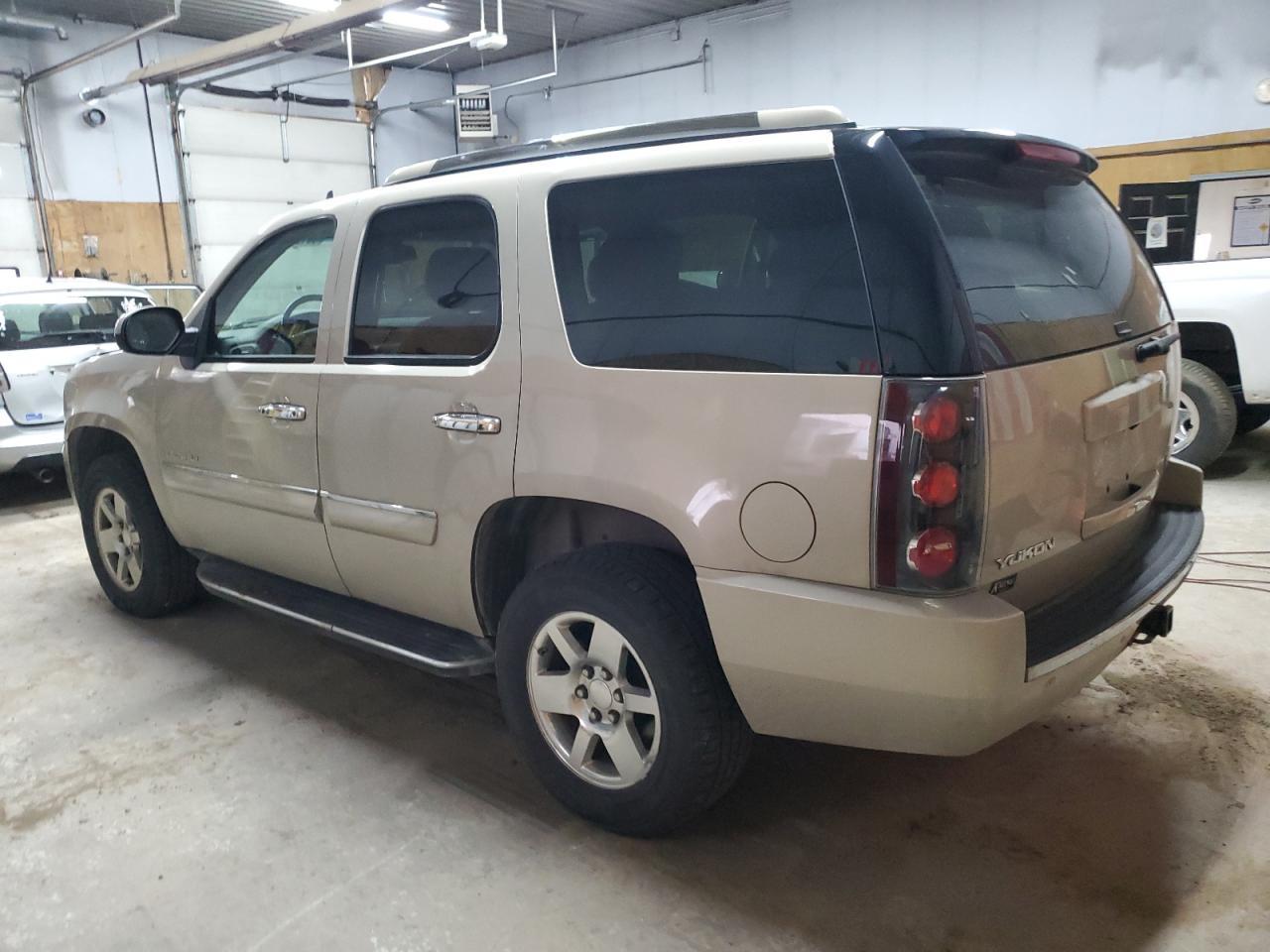 2007 GMC Yukon