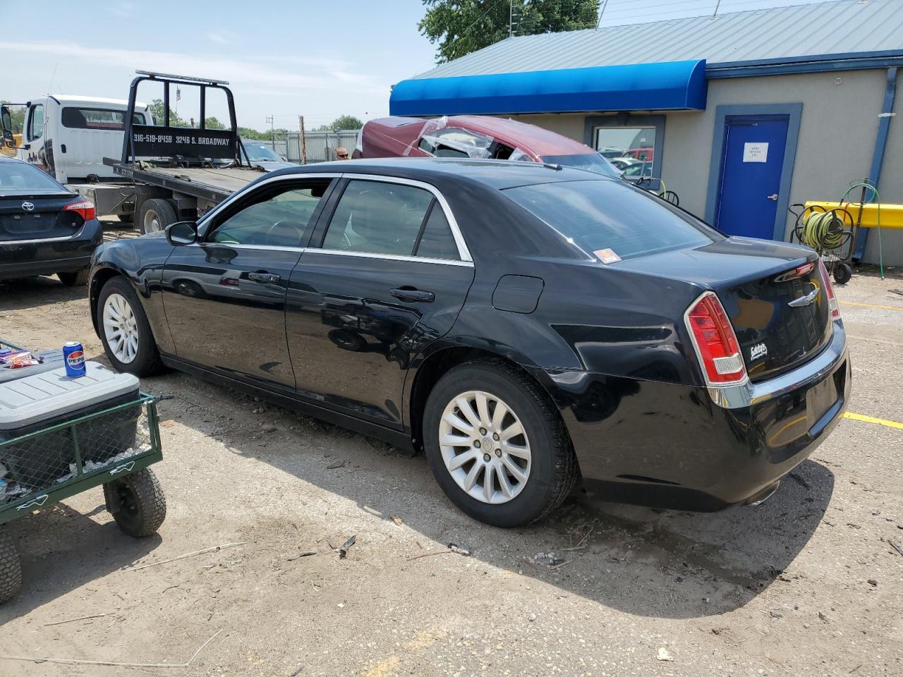 2013 CHRYSLER 300