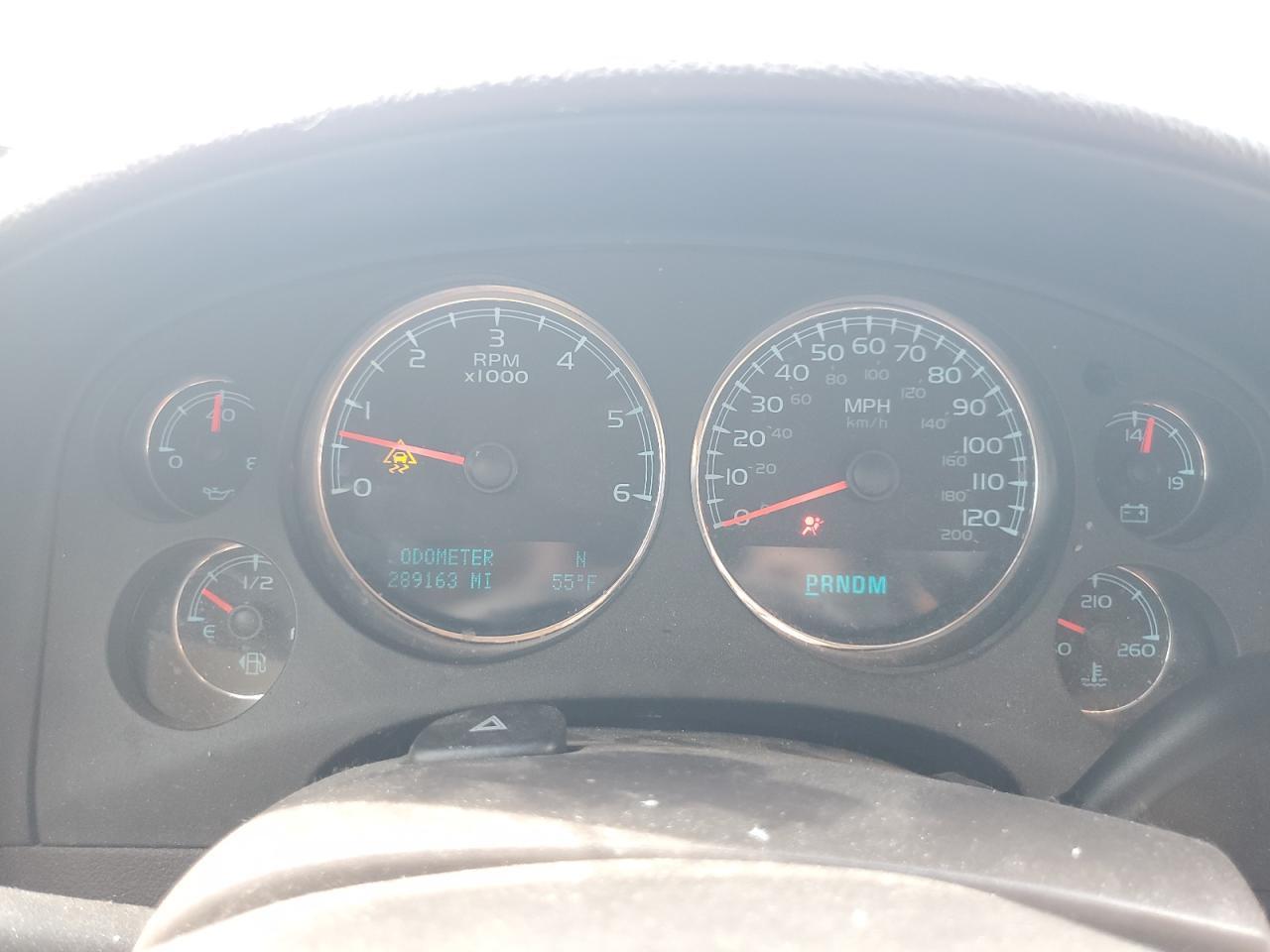 2009 GMC Yukon