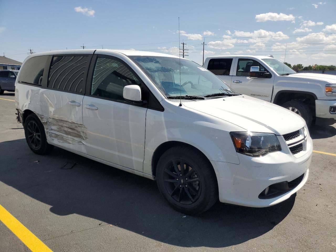 2019 DODGE GRAND CARAVAN