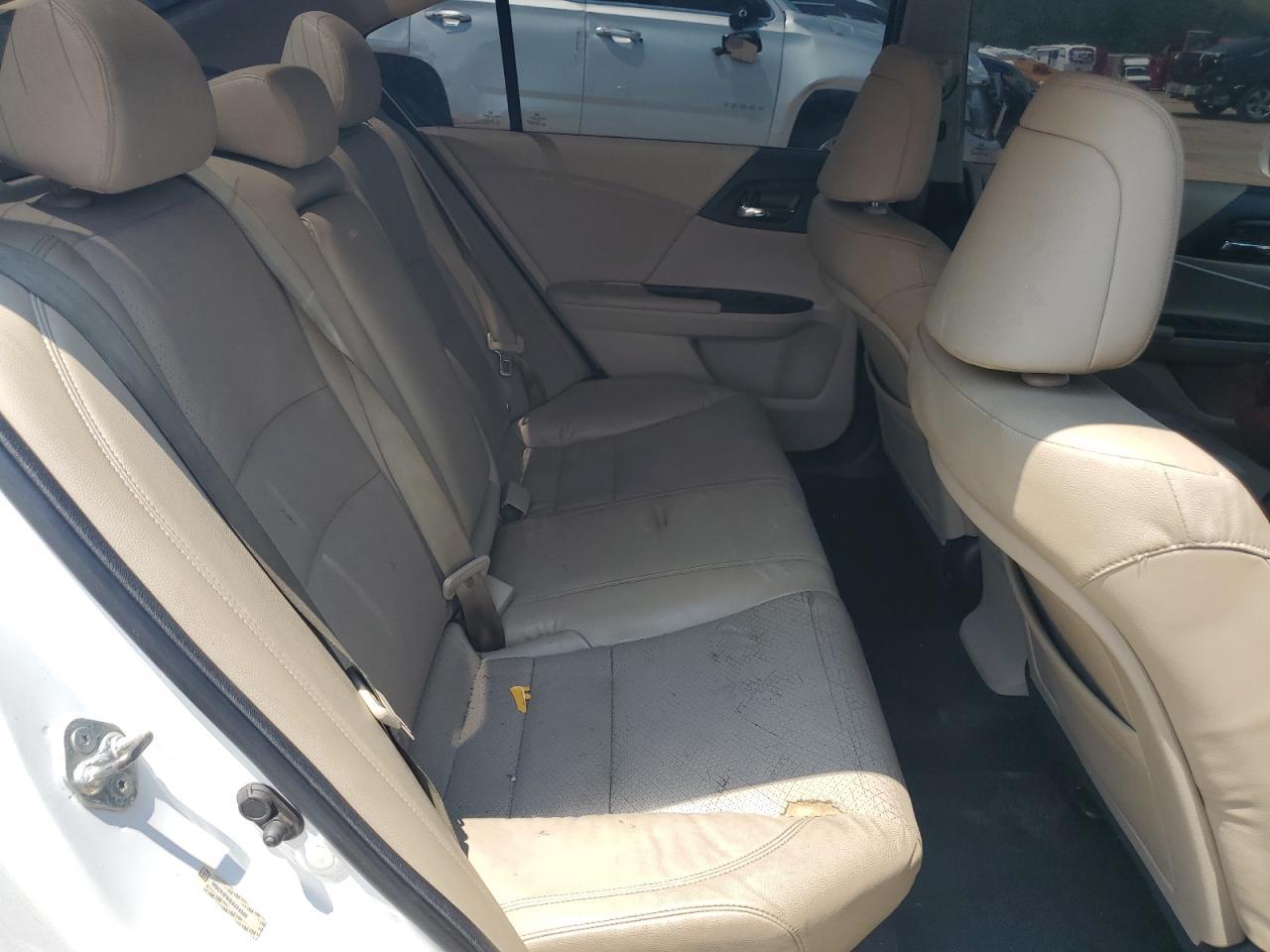 2013 HONDA ACCORD