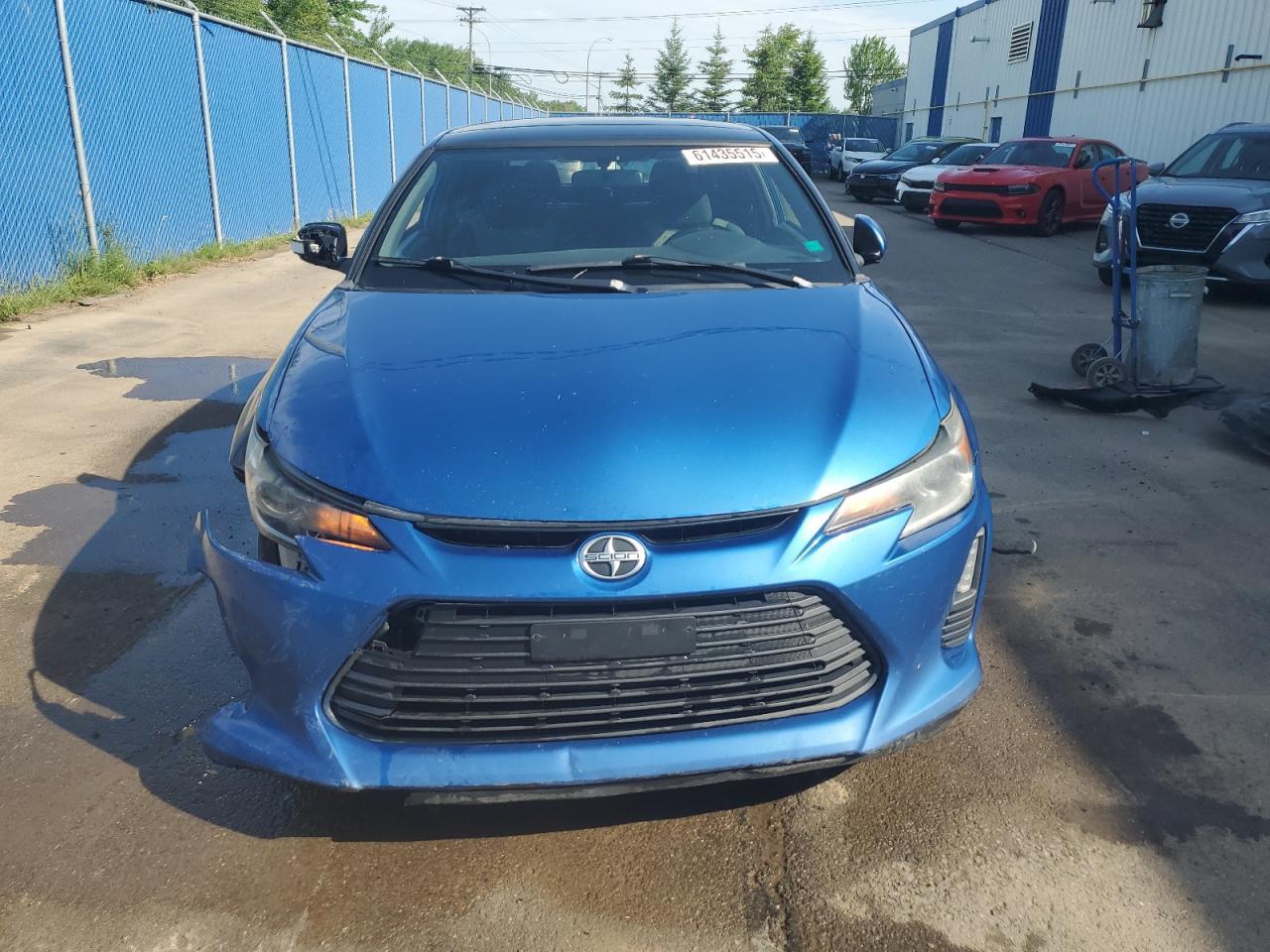 2015 TOYOTA SCION