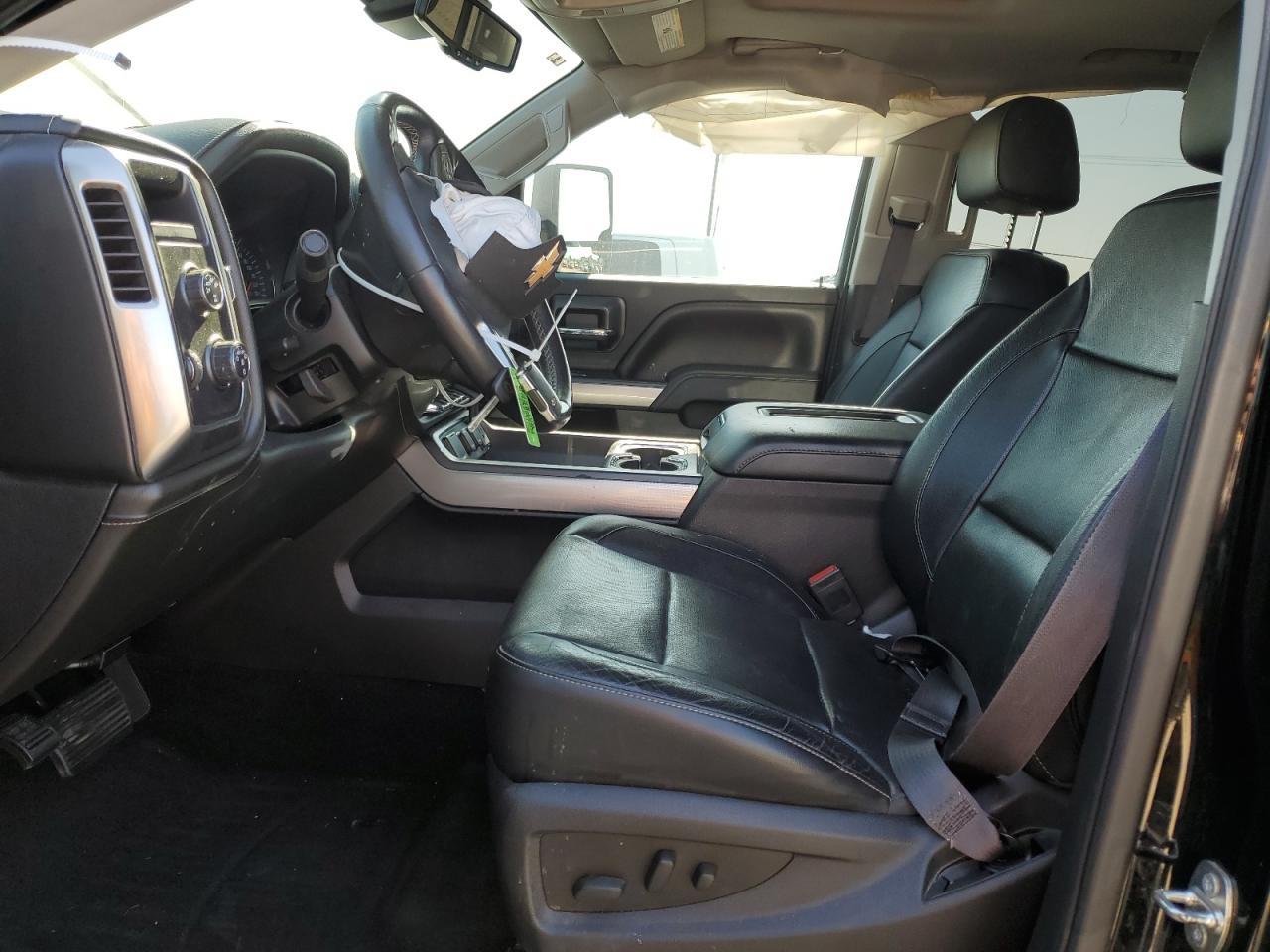 2016 CHEVROLET Silverado