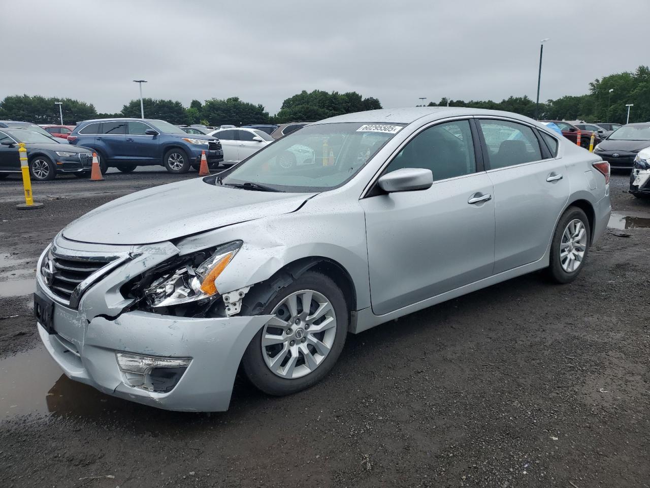 2014 NISSAN ALTIMA