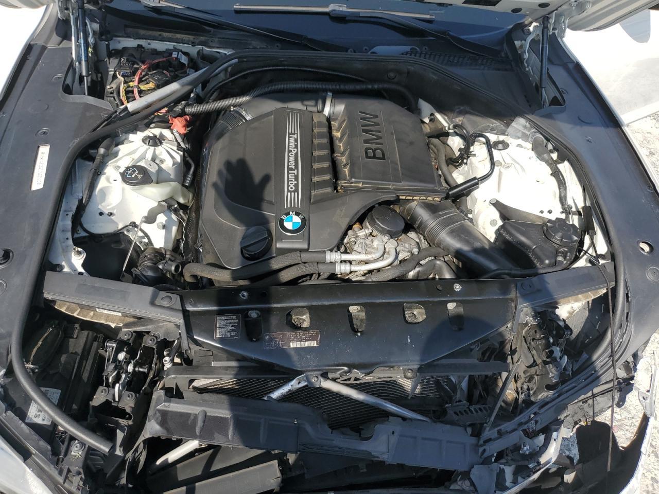 2013 BMW 7 series