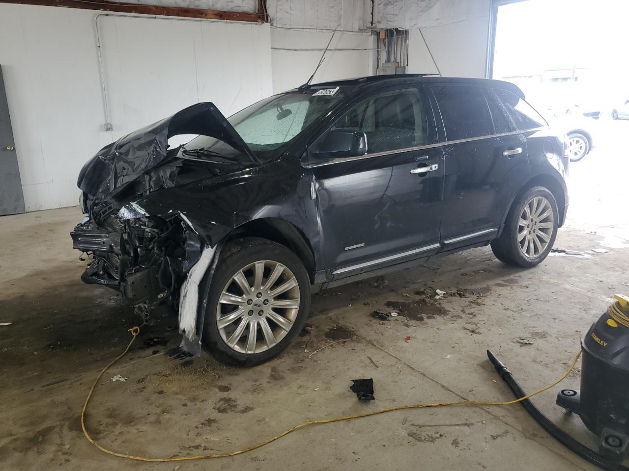 2011 LINCOLN MKX