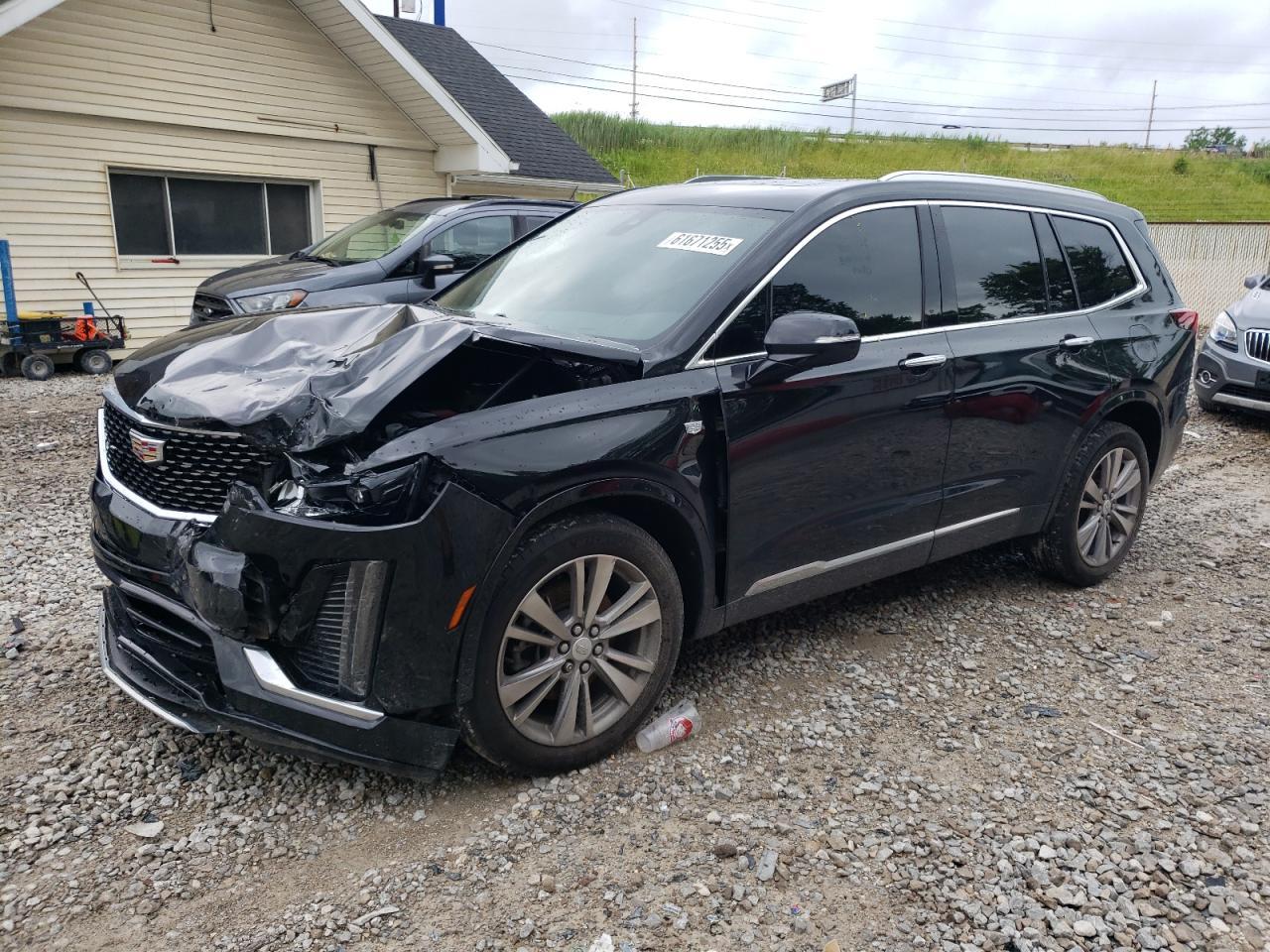 2023 CADILLAC XT6