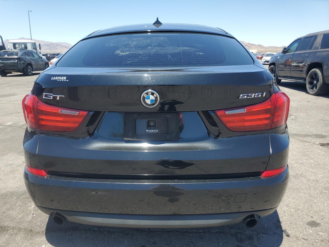 2014 BMW 5 series