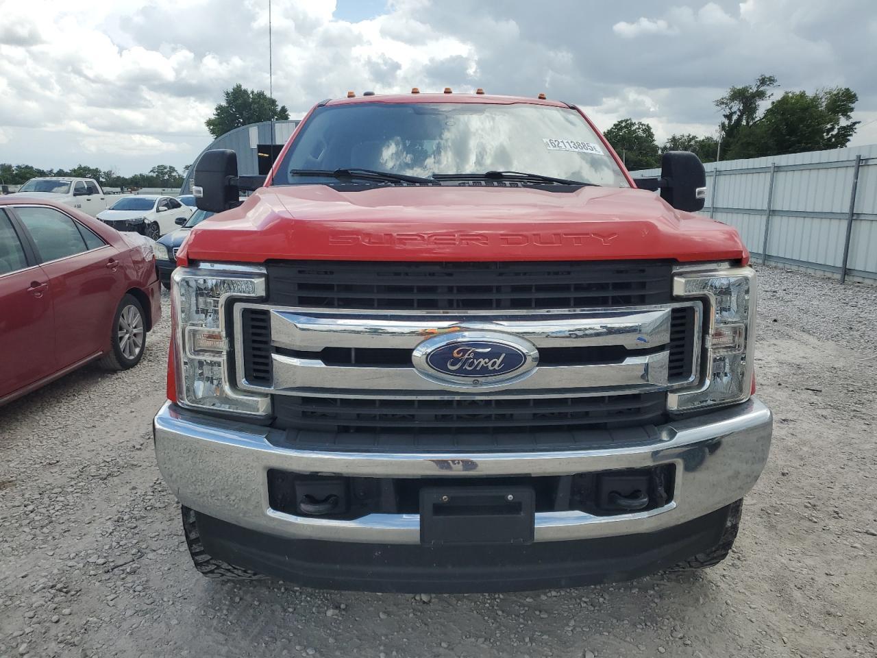 2017 FORD F-250