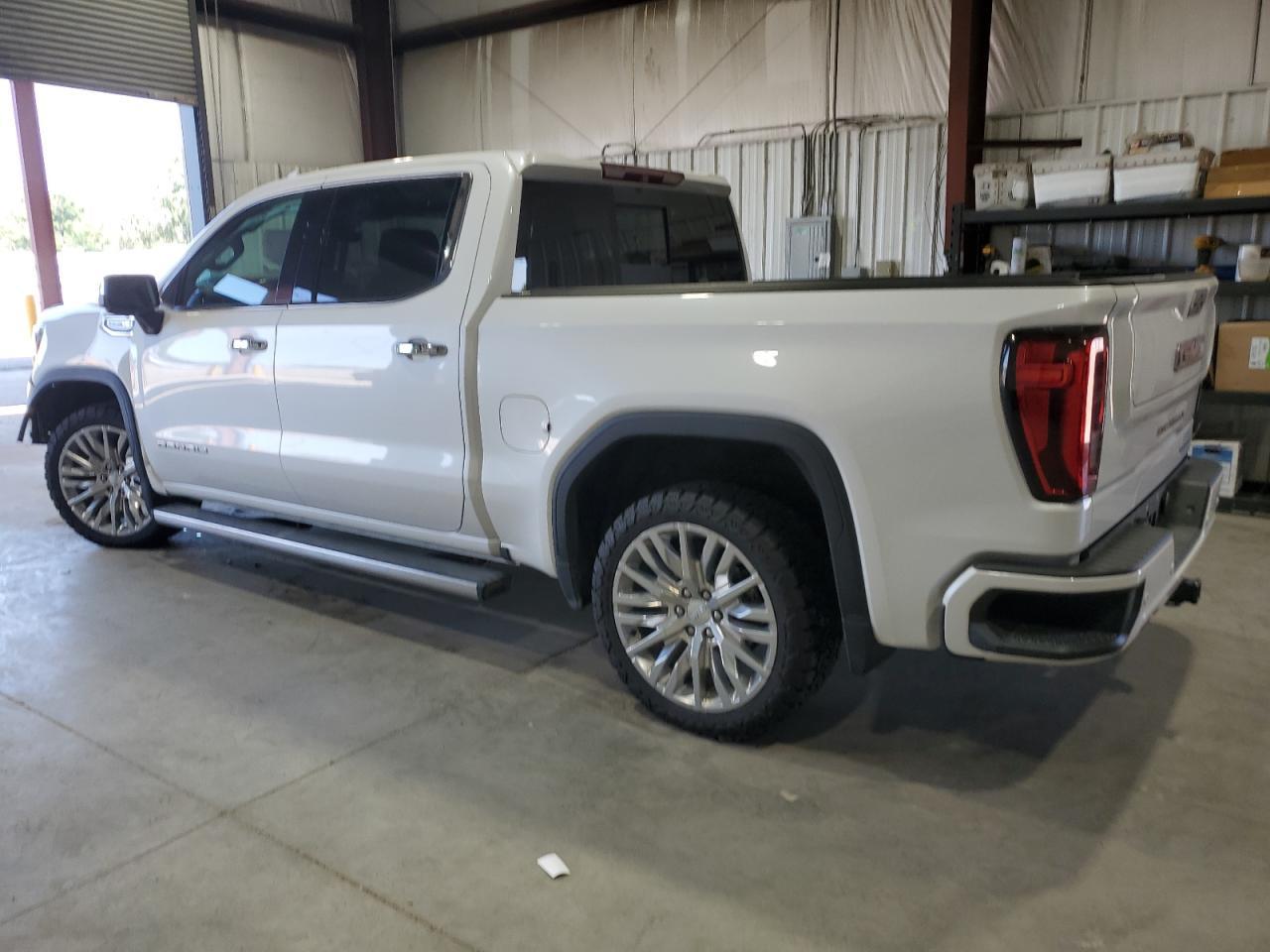 2019 GMC Sierra