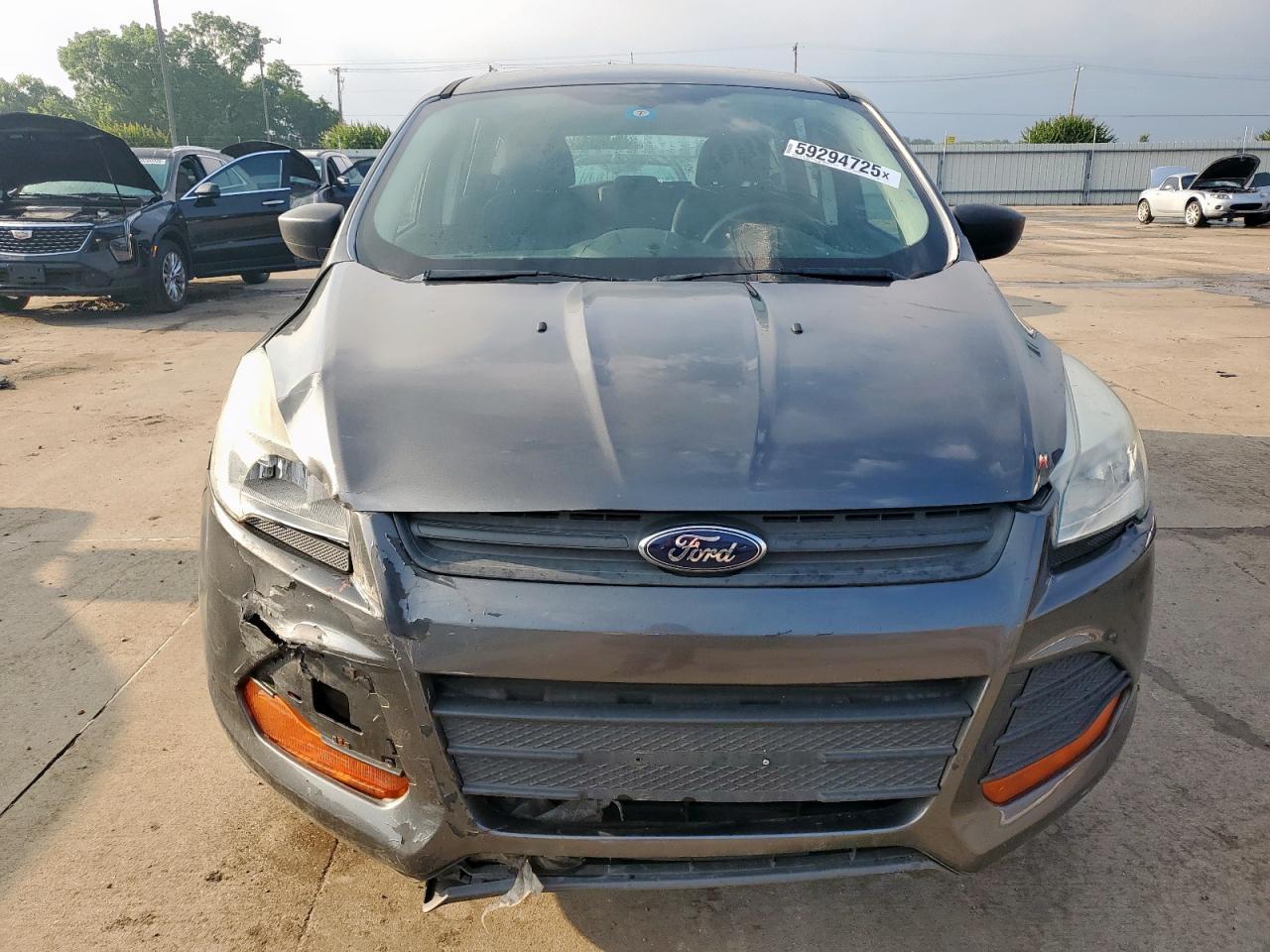 2015 FORD ESCAPE