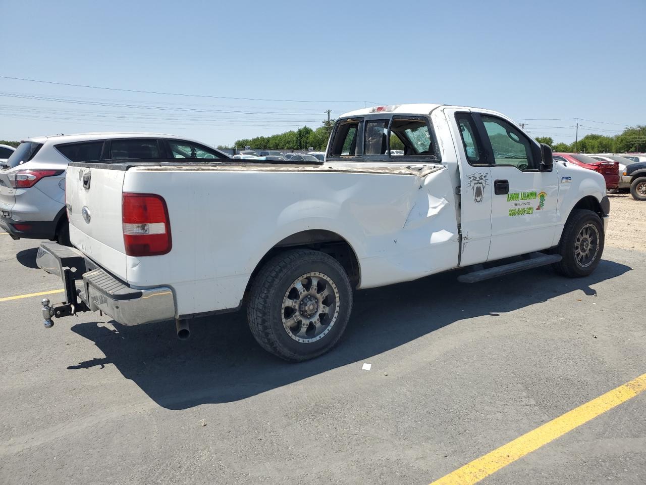 2008 FORD F-150