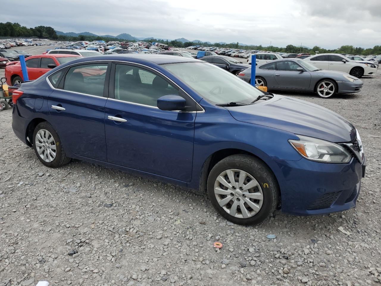 2017 NISSAN SENTRA