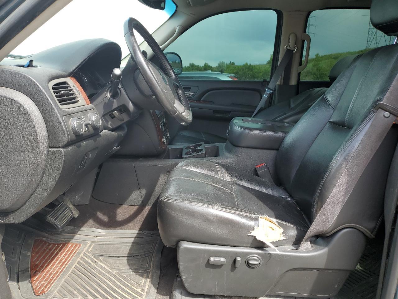 2009 CHEVROLET Silverado