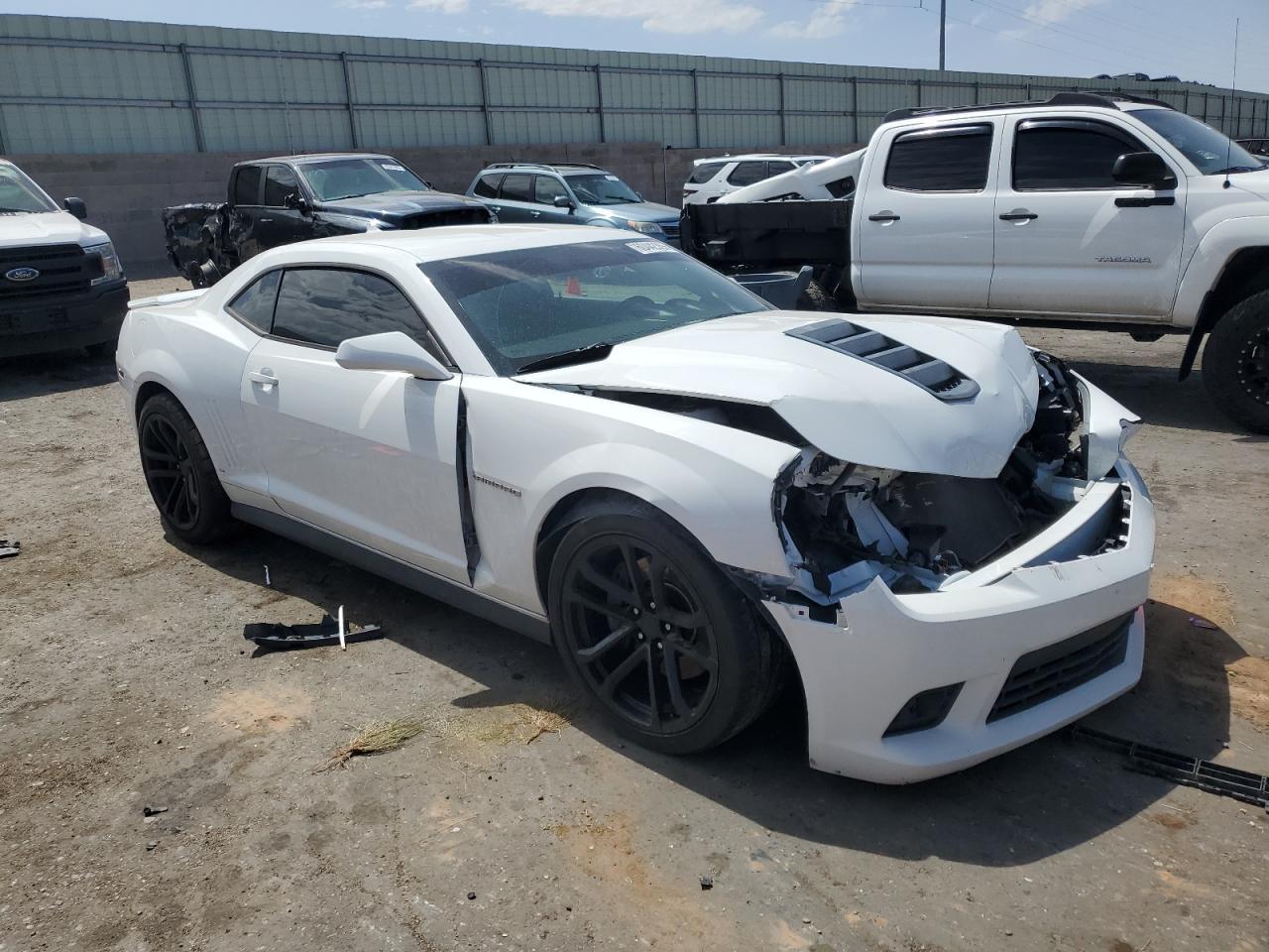 2015 CHEVROLET Camaro