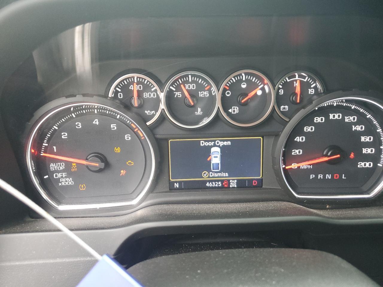 2021 CHEVROLET Silverado