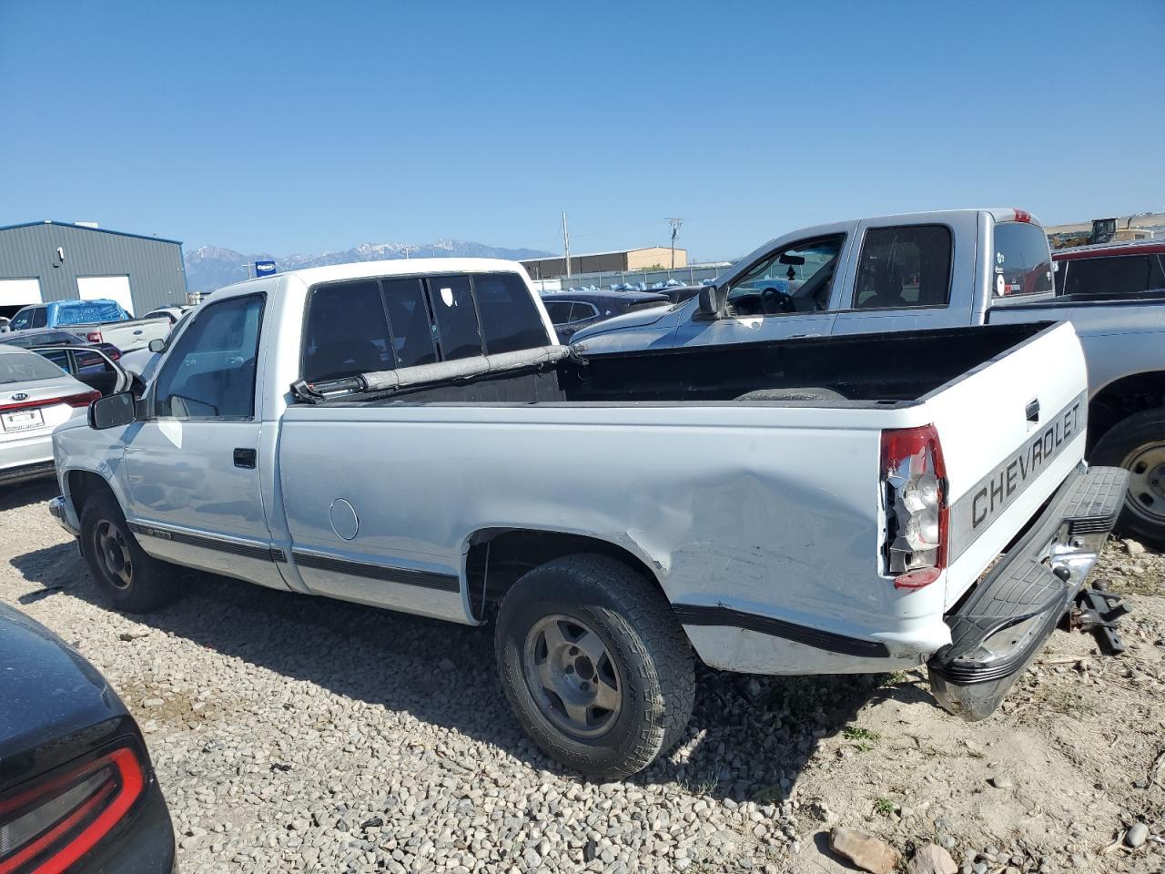 1990 CHEVROLET Gmt
