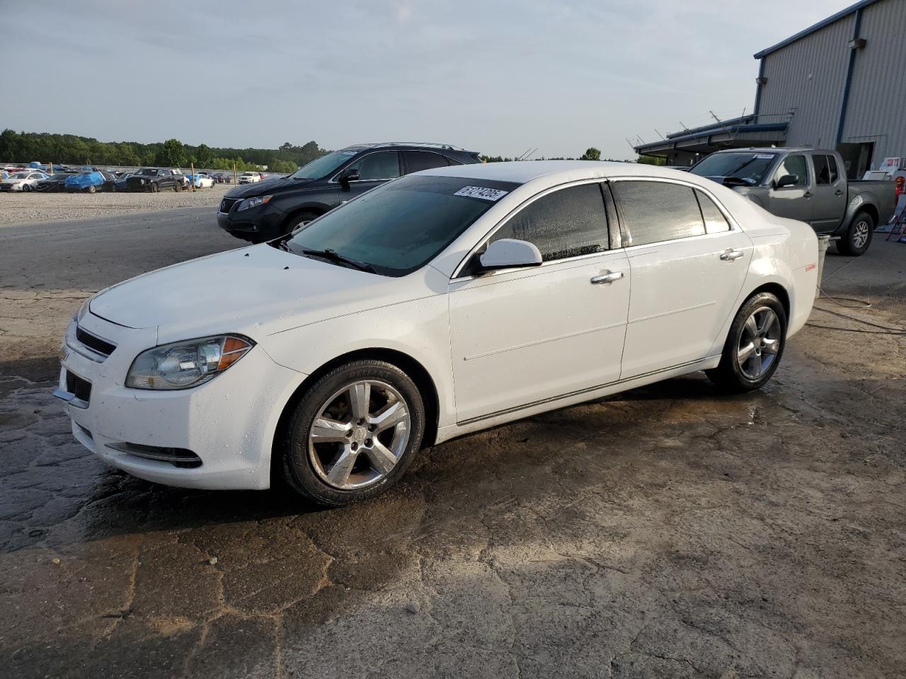 2012 CHEVROLET MALIBU