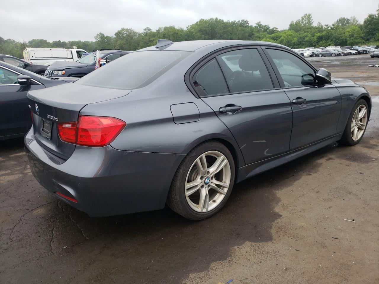2014 BMW 3 SERIES