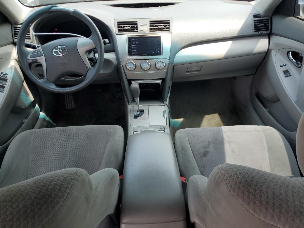 2010 TOYOTA CAMRY