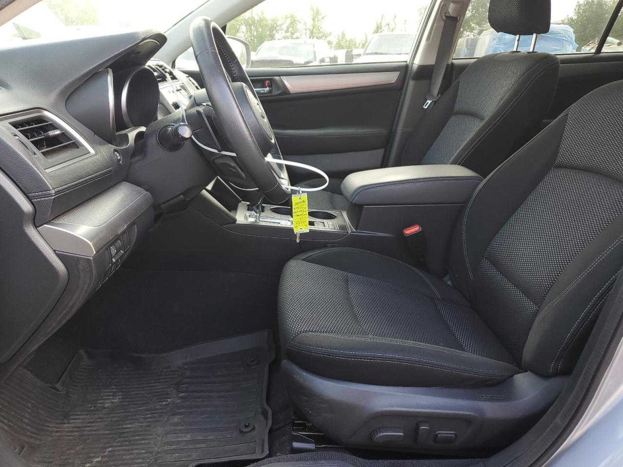 2019 SUBARU Outback