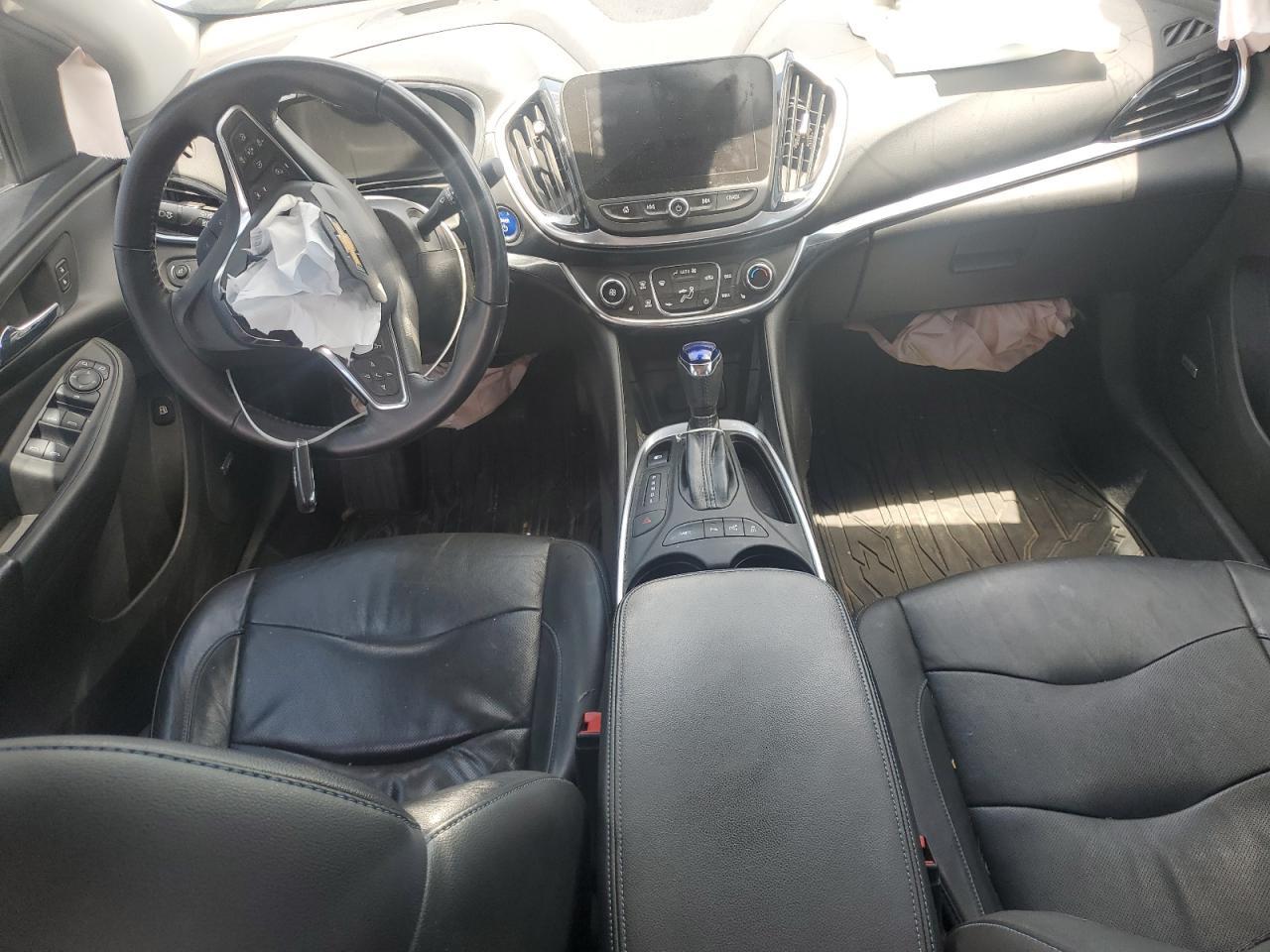 2017 CHEVROLET VOLT