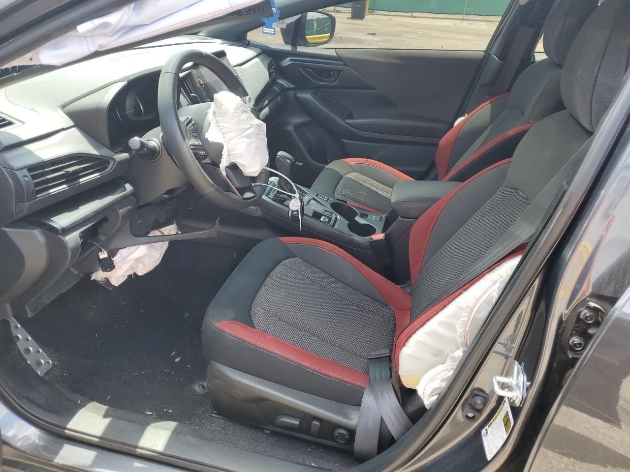 2024 SUBARU IMPREZA