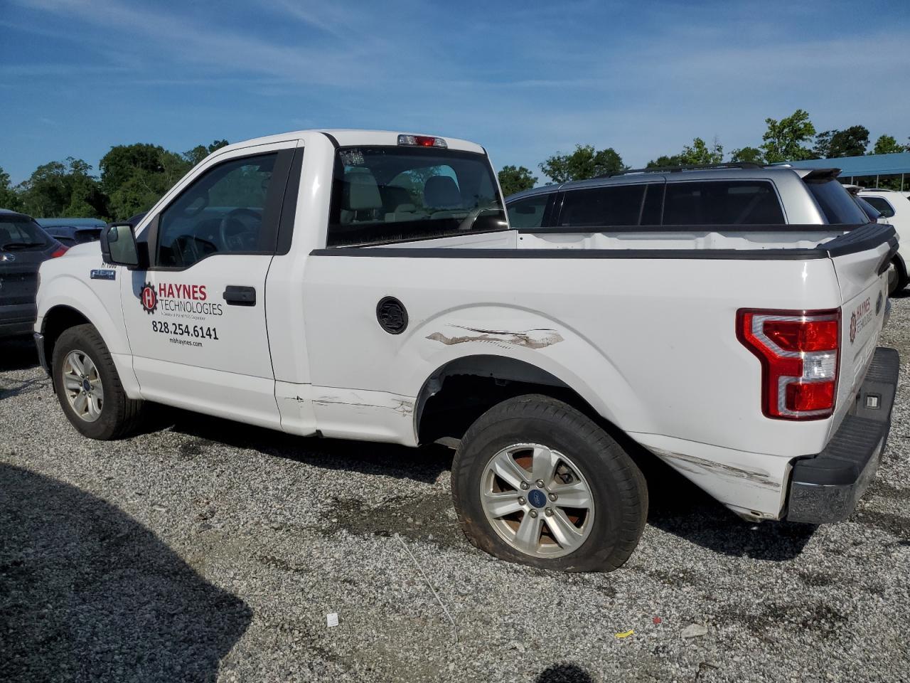 2019 FORD F-150