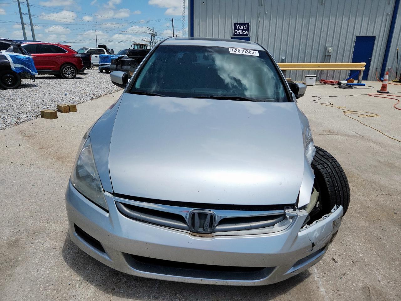 2007 HONDA ACCORD