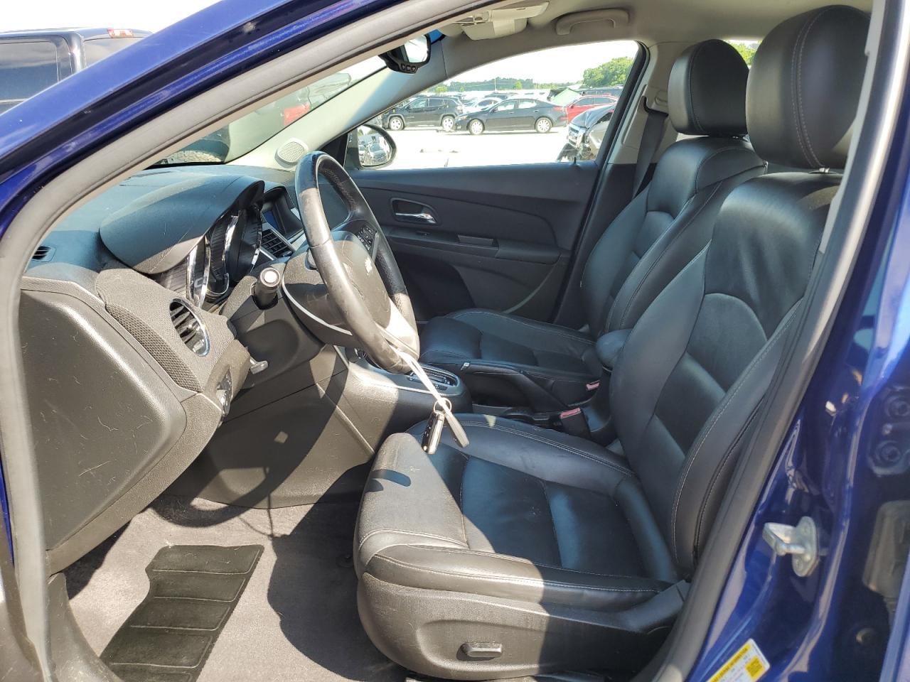 2012 CHEVROLET CRUZE