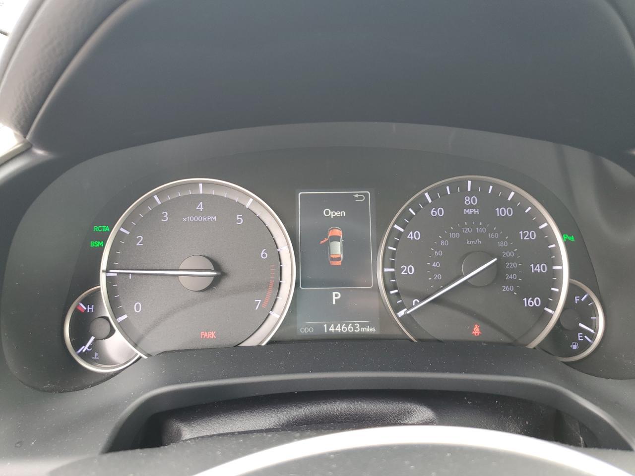 2018 LEXUS RX 350