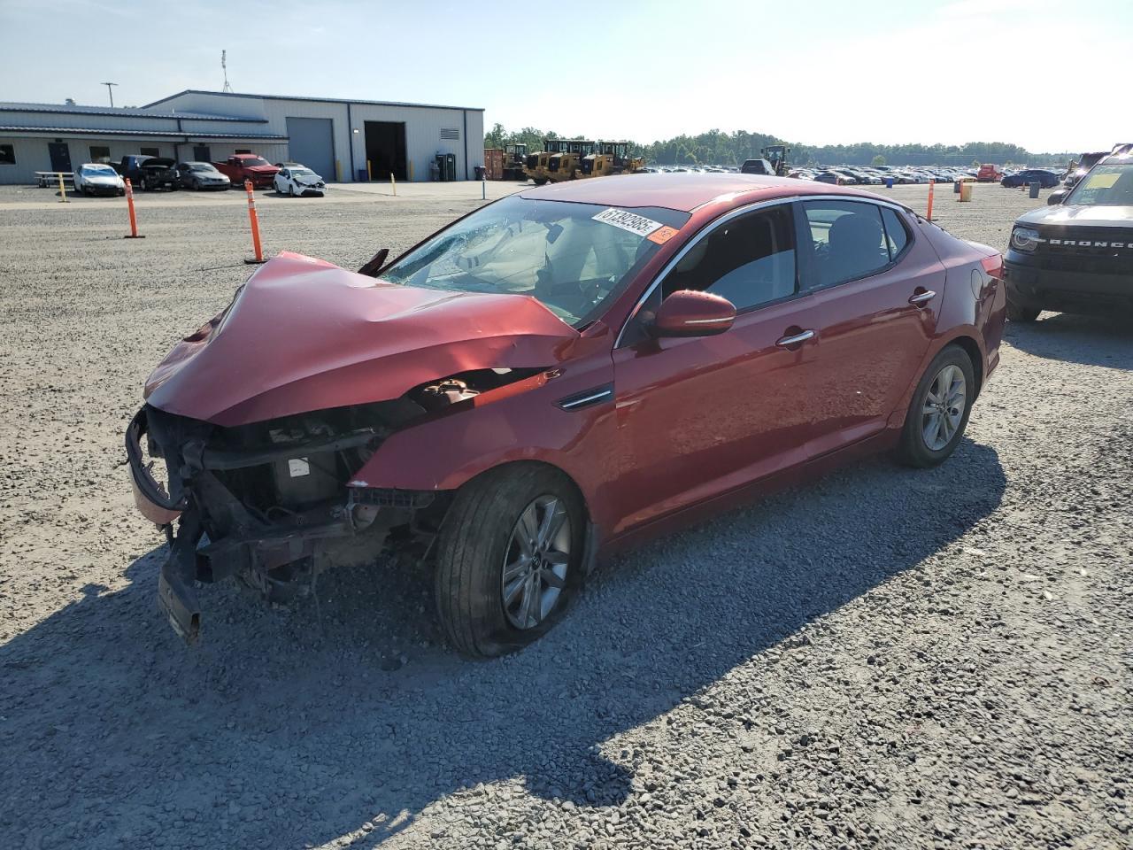 2013 KIA OPTIMA