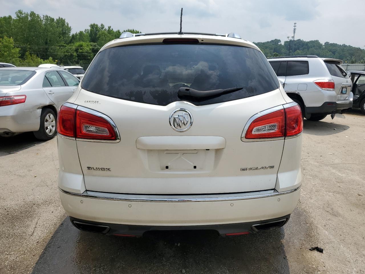 2013 BUICK ENCLAVE