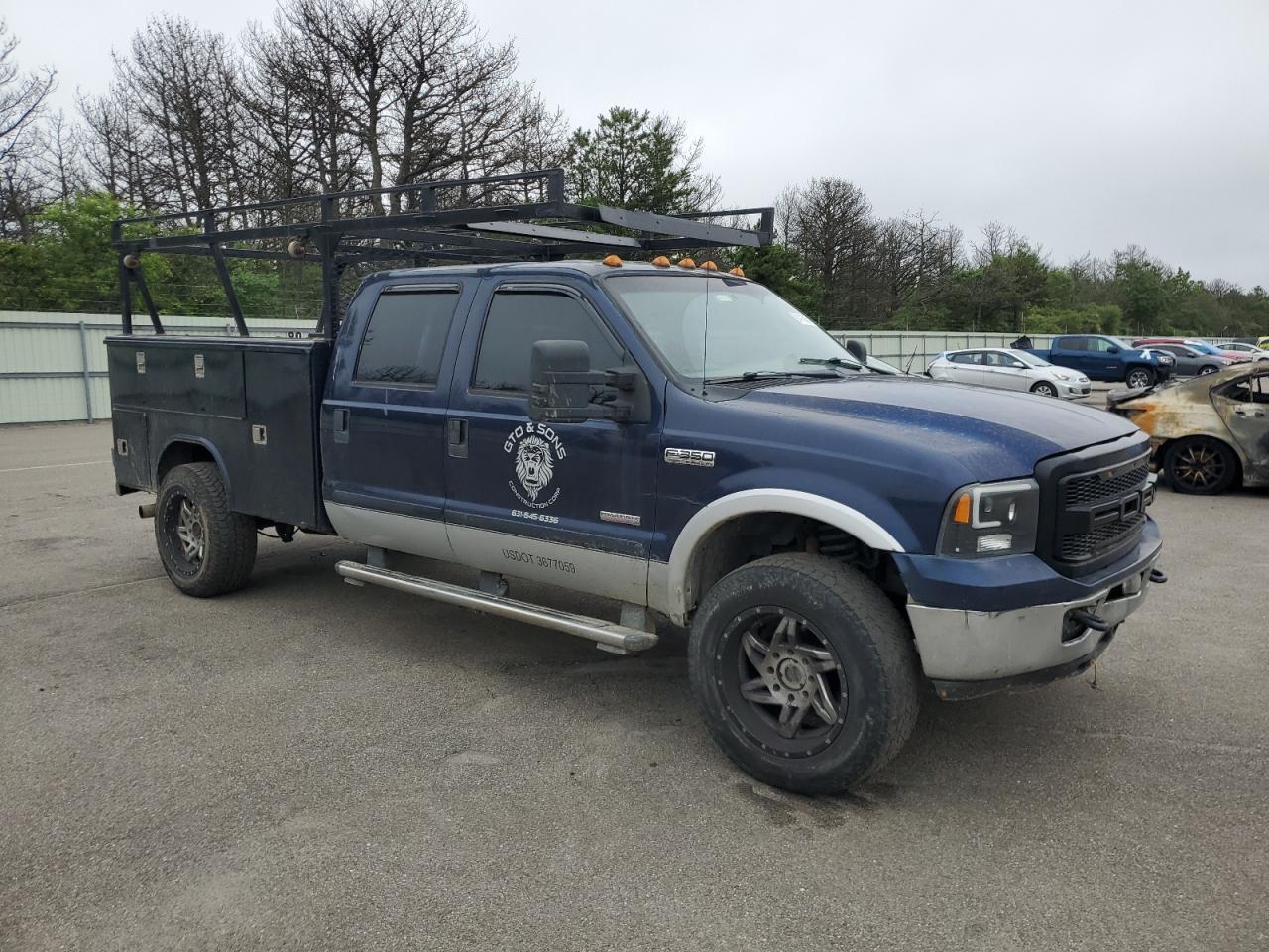 2006 FORD F-350