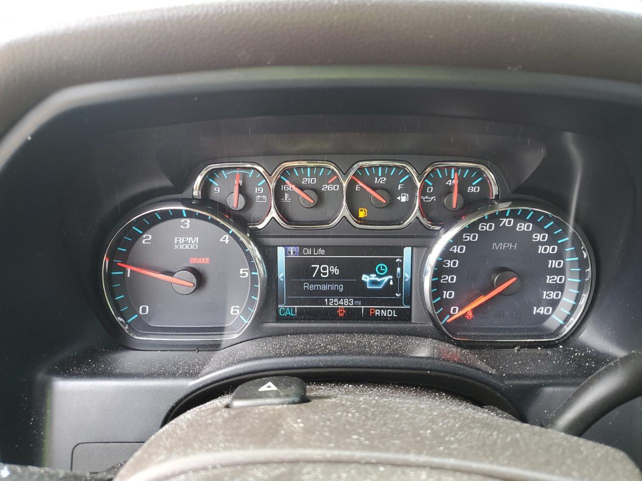 2018 GMC Sierra